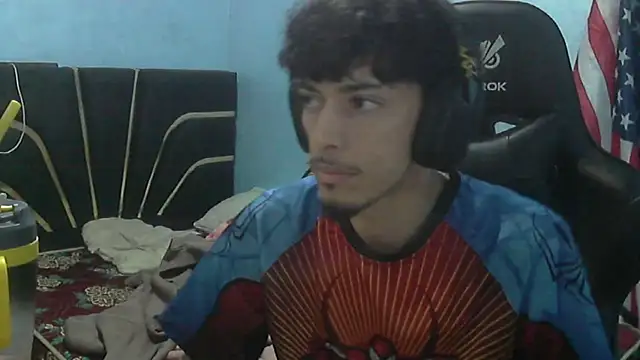 Dark DesireX online show from December 2025 10:54:02 AM