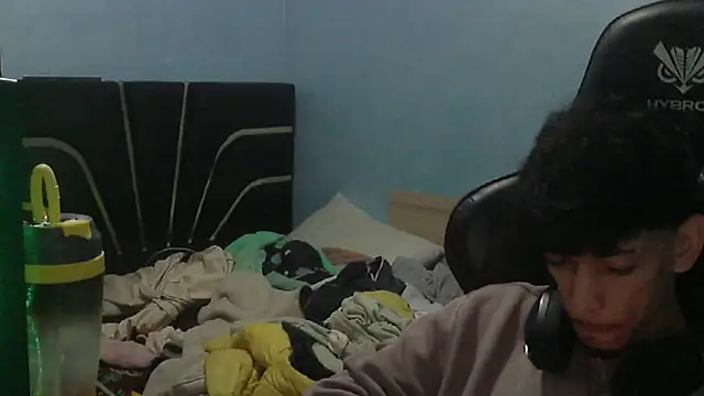 Dark DesireX online show from February 2026 01:55:02 PM