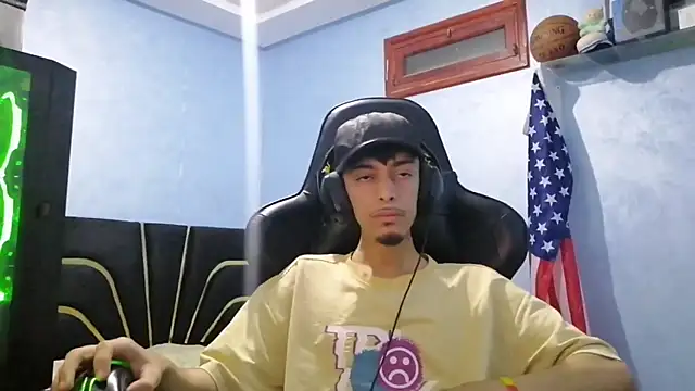 Dark DesireX online show from November 2025 01:05:01 AM