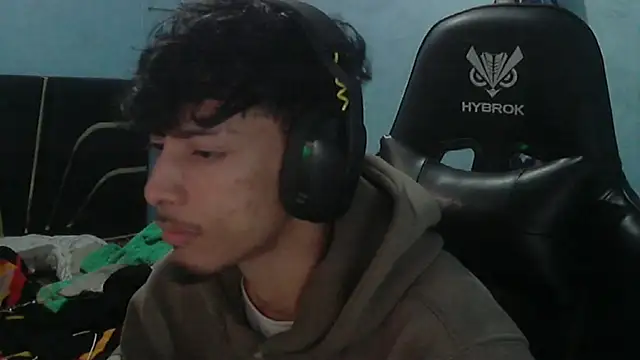 Dark DesireX online show from January 2026 12:23:02 PM