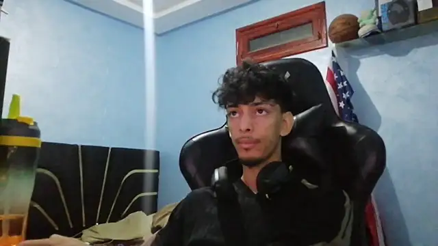 Dark DesireX online show from March 2026 01:12:02 PM