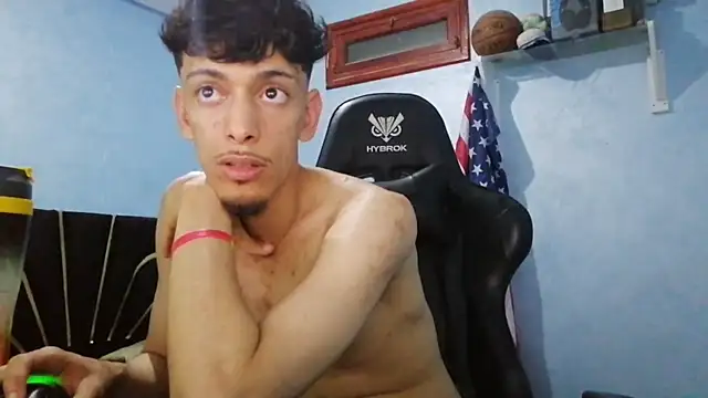 Dark DesireX online show from April 2026 12:01:01 AM