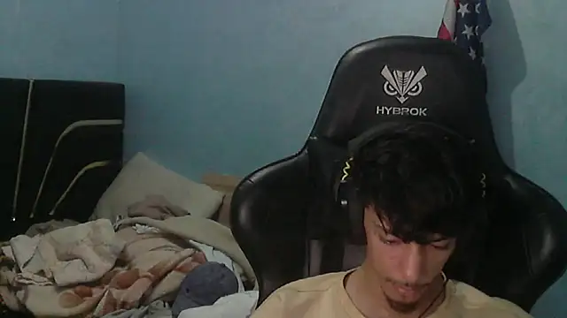 Dark DesireX online show from April 2026 12:35:01 AM