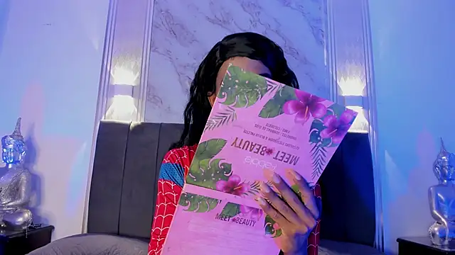 Rosaly Rodman online show from February 2026 04:07:02 PM