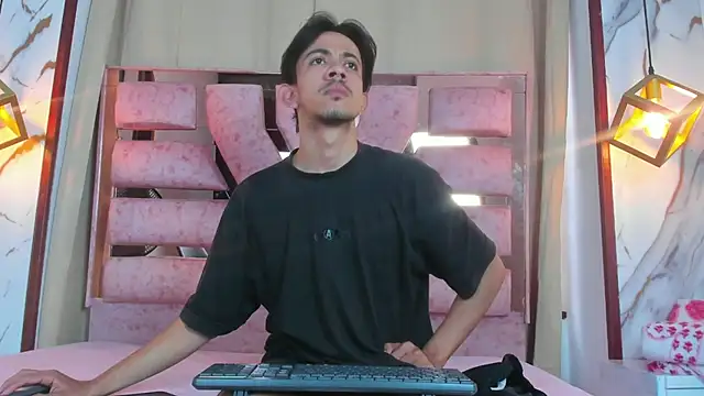 Snapshot of kameron_and_Nick chatting on December 2025 07:52:02 PM kameron and Nick online show from December 2025 07:52:02 PM