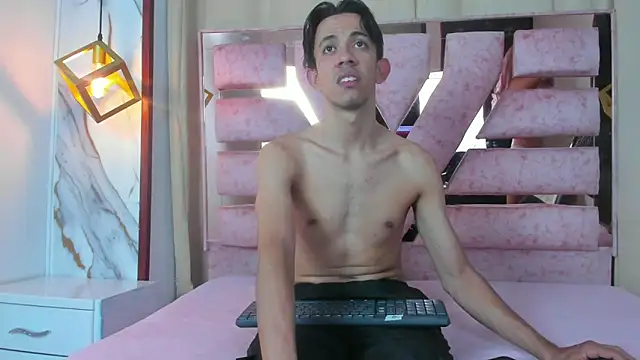 Snapshot of kameron_and_Nick chatting on December 2025 08:21:01 PM kameron and Nick online show from December 2025 08:21:01 PM