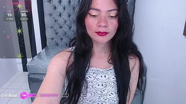 Snapshot of _Abby_true_t chatting on October 2025 02:27:02 PM Abby true t online show from October 2025 02:27:02 PM