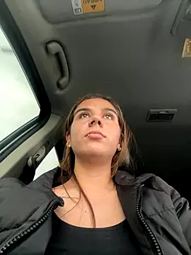 AllieYourGirl online show from November 2025 09:59:01 PM