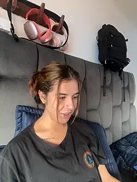 AllieYourGirl online show from November 2025 03:16:01 PM