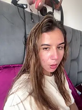 AllieYourGirl online show from December 2025 03:16:02 PM