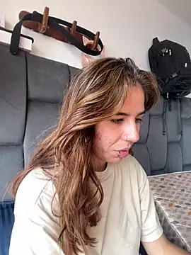 AllieYourGirl online show from October 2025 02:19:02 PM