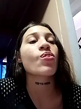 Arii collins1 online show from October 2025 07:03:02 PM