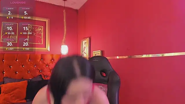 Snapshot of Anissa_Ali chatting on March 2026 06:52:01 PM Anissa Ali online show from March 2026 06:52:01 PM