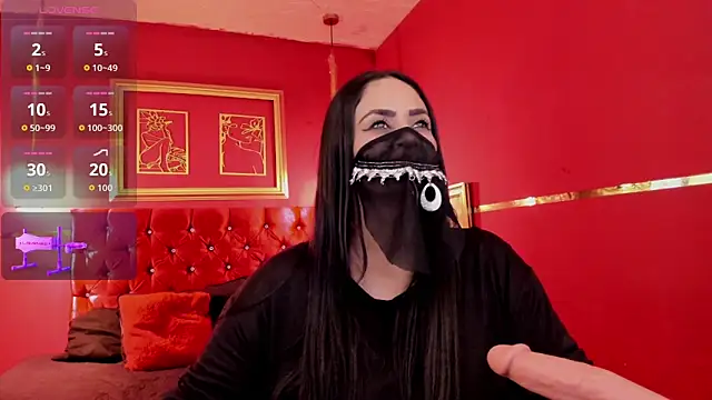 Snapshot of Anissa_Ali chatting on February 2026 07:08:02 AM Anissa Ali online show from February 2026 07:08:02 AM