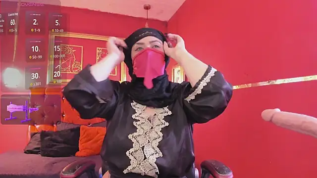 Snapshot of Anissa_Ali chatting on March 2026 06:59:02 PM Anissa Ali online show from March 2026 06:59:02 PM