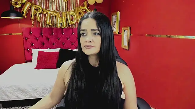 Snapshot of Anissa_Ali chatting on June 2026 06:57:01 PM Anissa Ali online show from June 2026 06:57:01 PM