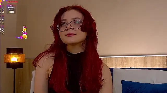 Nora  Ray online show from February 2026 07:21:02 PM