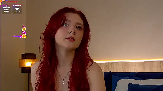 Nora  Ray online show from February 2026 07:13:01 PM