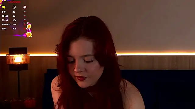 Nora  Ray online show from December 2025 08:00:01 PM