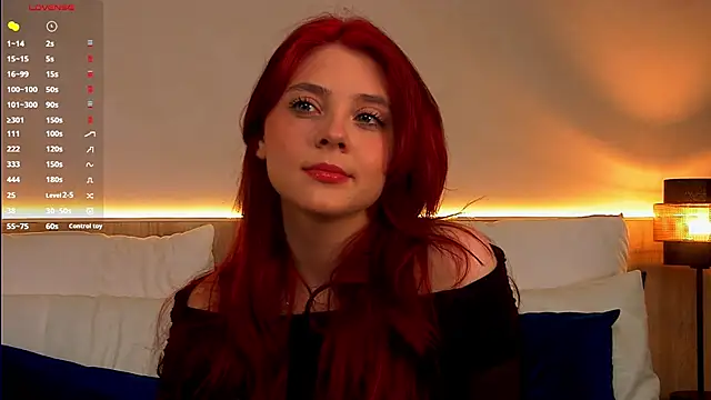 Nora  Ray online show from February 2026 07:13:01 PM