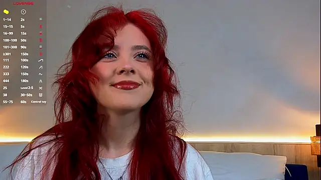 Nora  Ray online show from March 2026 07:14:01 PM