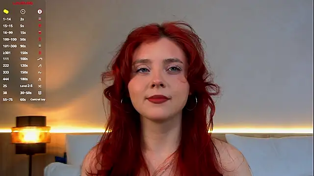 Nora  Ray online show from March 2026 07:26:01 PM