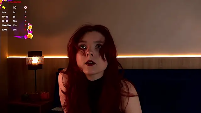 Nora  Ray online show from December 2025 07:51:02 PM