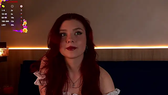 Nora  Ray online show from December 2025 08:26:01 PM