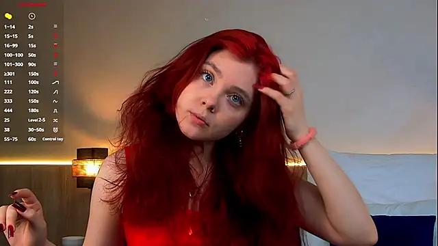 Nora  Ray online show from March 2026 06:32:01 PM