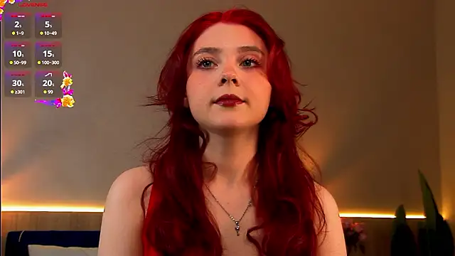 Nora  Ray online show from February 2026 08:06:02 PM