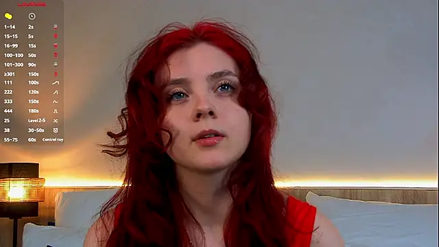 Nora  Ray online show from March 2026 07:12:02 PM