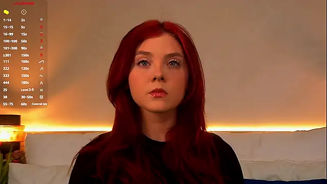 Nora  Ray online show from March 2026 07:07:02 PM