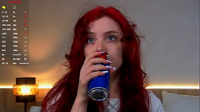 Nora  Ray online show from March 2026 07:15:01 PM