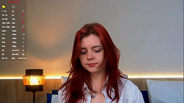 Nora  Ray online show from April 2026 09:08:01 PM