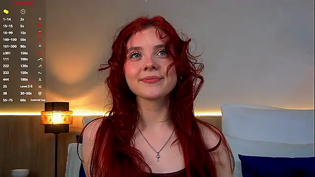 Nora  Ray online show from March 2026 06:10:01 PM