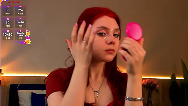 Nora  Ray online show from February 2026 06:06:01 PM