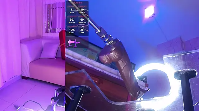 Snapshot of KittieEva chatting on December 2025 09:20:01 PM KittieEva online show from December 2025 09:20:01 PM