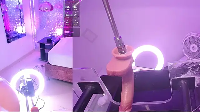 KittieEva online show from April 2026 08:50:01 PM