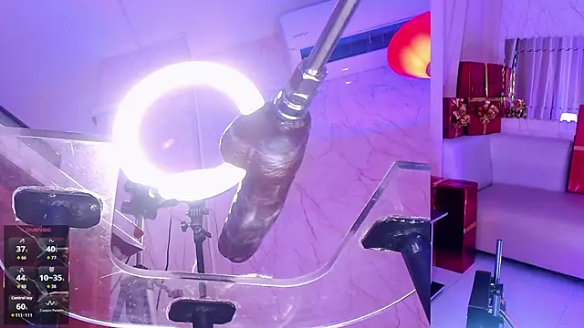 KittieEva online show from December 2025 08:55:01 PM