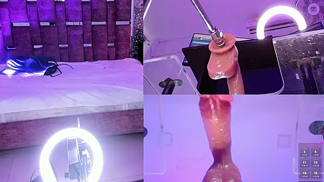 KittieEva online show from February 2026 09:15:01 PM