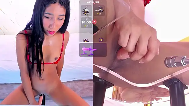 CandyRouse   online show from March 2026 04:46:01 AM