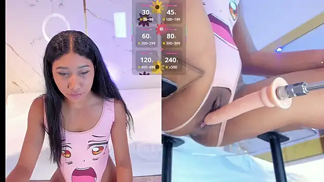 CandyRouse   online show from December 2025 03:50:01 AM