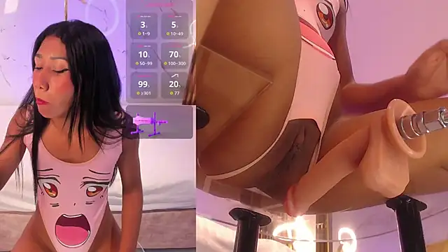 CandyRouse   online show from November 2025 05:17:02 PM