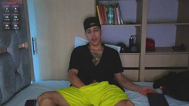 orionblaze69  online show from December 2025 09:14:01 AM