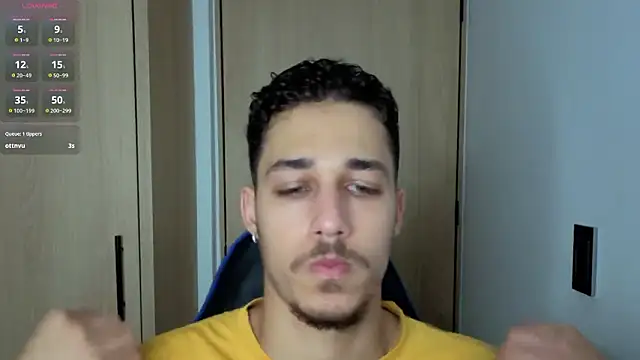 orionblaze69  online show from February 2026 12:02:02 AM