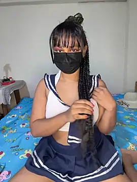 Ariana  Marie online show from October 2025 10:22:01 PM