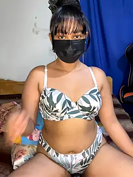 Ariana  Marie online show from September 2025 12:34:02 PM