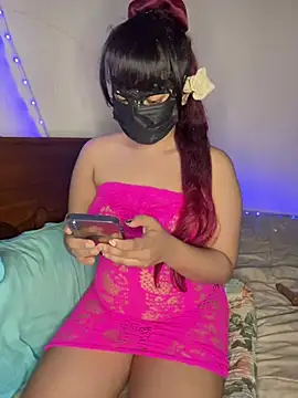 Ariana  Marie online show from June 2026 10:36:01 PM
