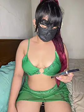 Ariana  Marie online show from July 2026 09:04:02 PM