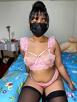 Ariana  Marie online show from October 2025 03:37:01 AM